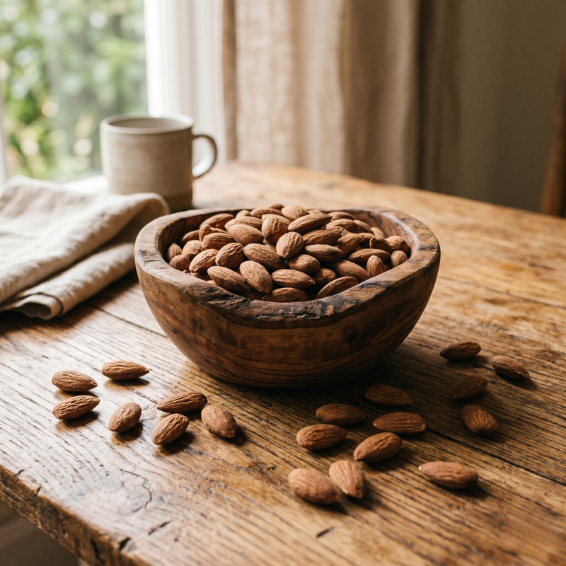 Almonds