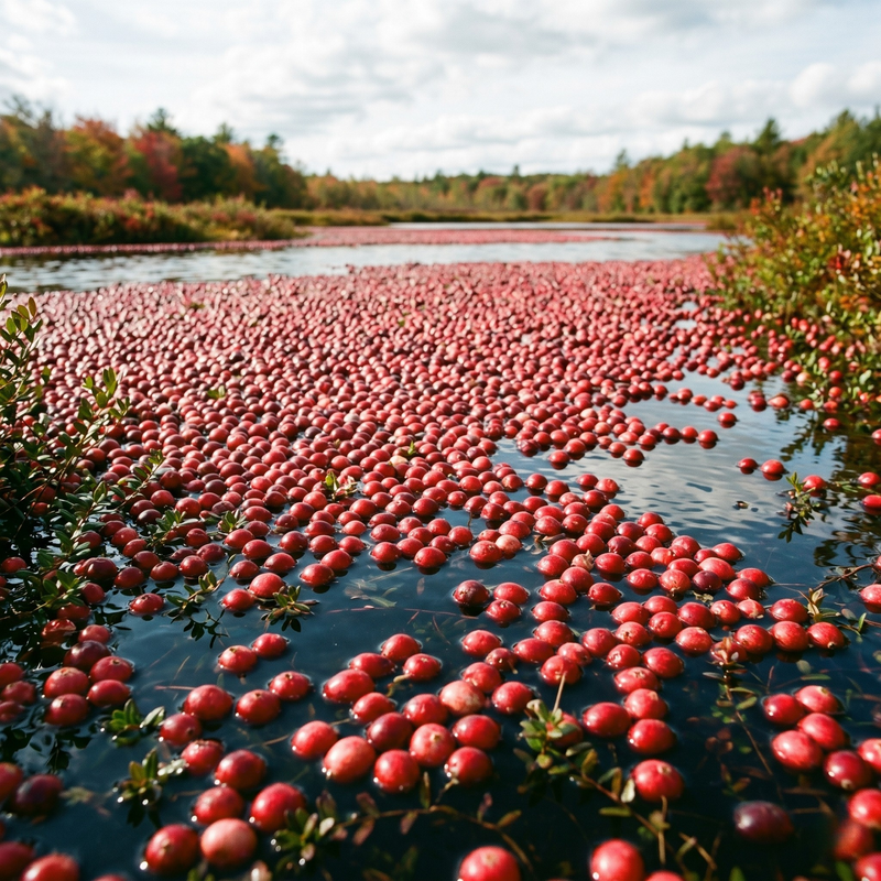 Cranberries