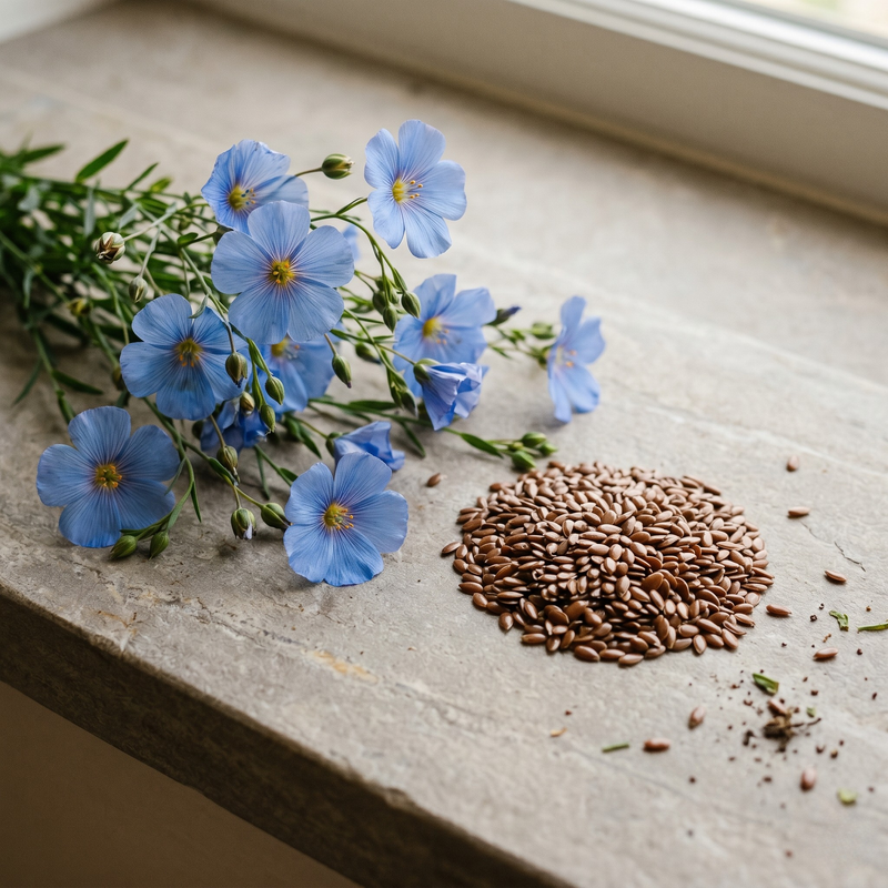 Flax Seeds