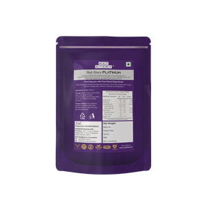 Nut Story Platinum Golden Raisins — plump seedless sulphur-free golden raisins close up