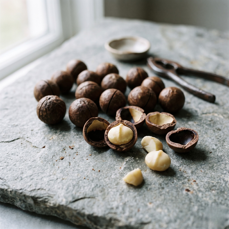 Macadamia Nuts