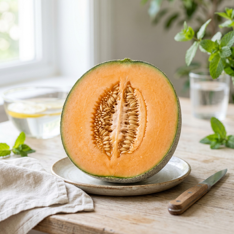 Muskmelon Seeds