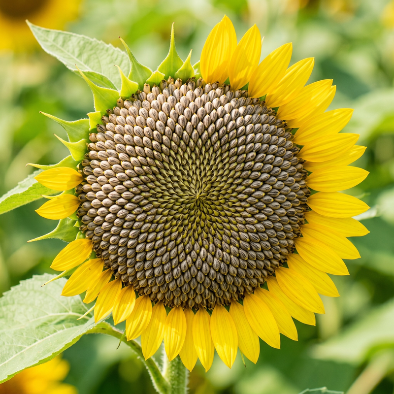 Sunflower Seeds