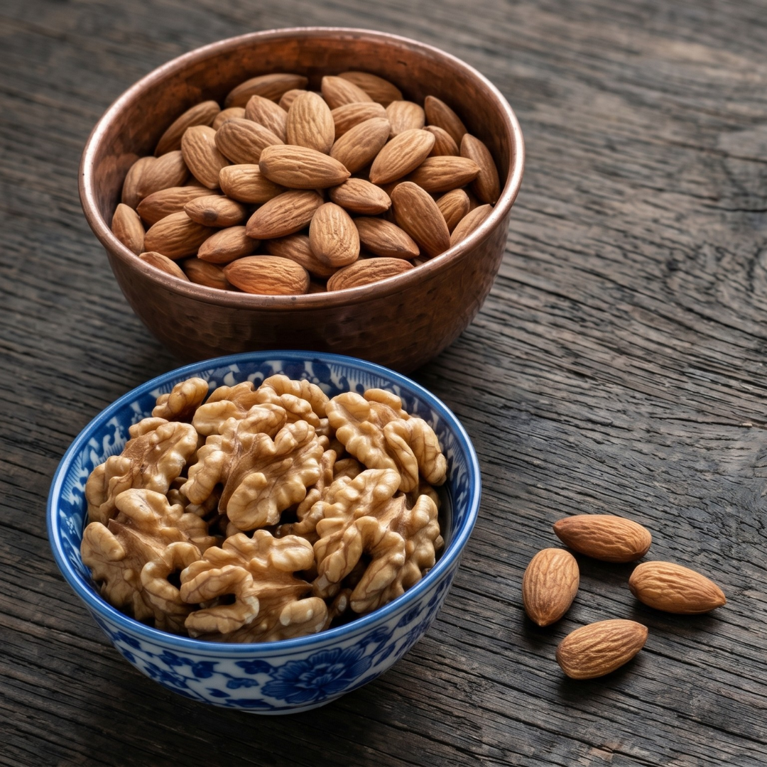The Calorie Paradox: Why Your Body Doesn’t Absorb All the Calories in Nuts
