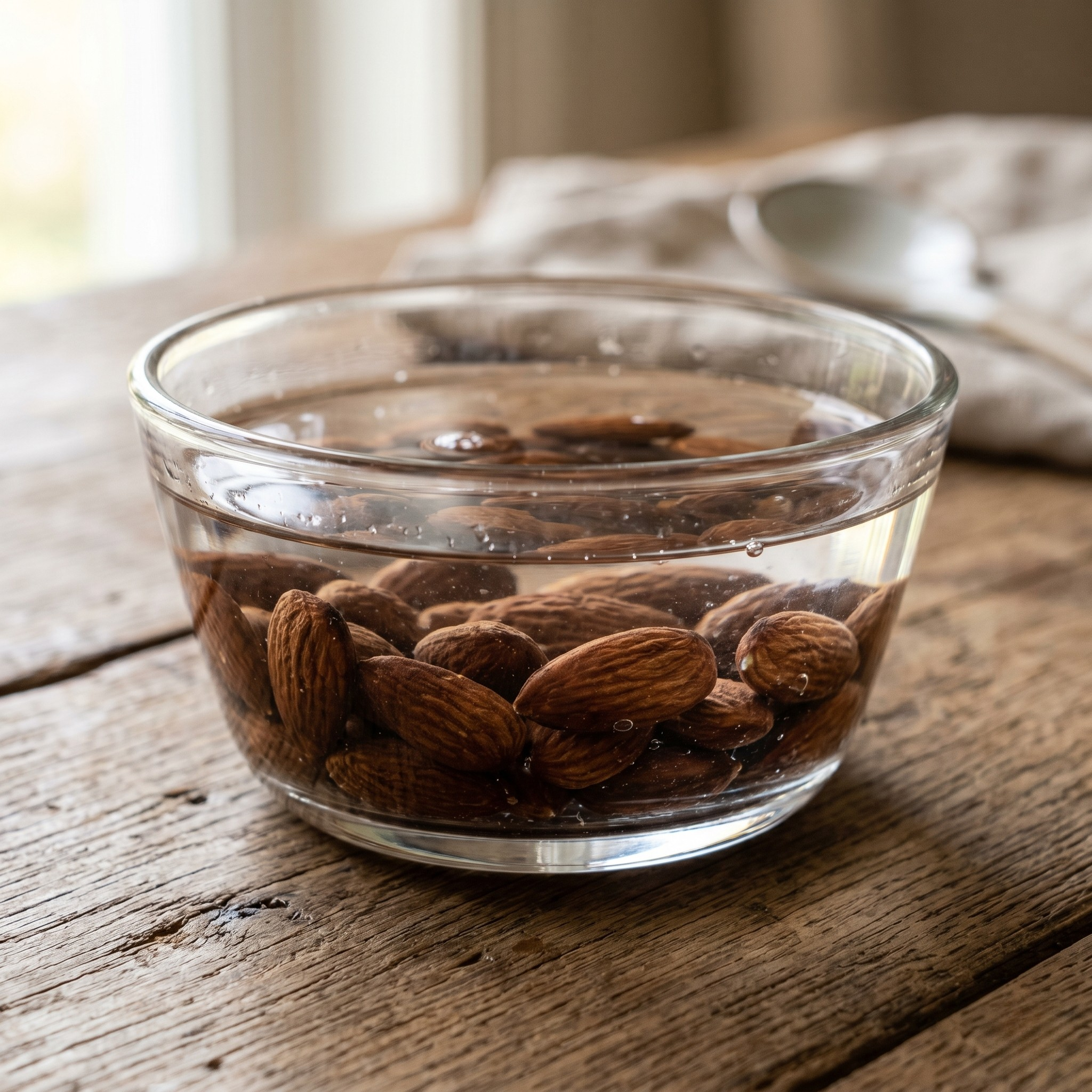 Maximising Nutrient Absorption: The Science of Soaking, Roasting, and Pairing Nuts