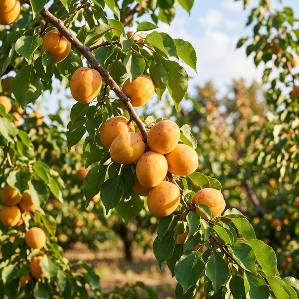 Apricots