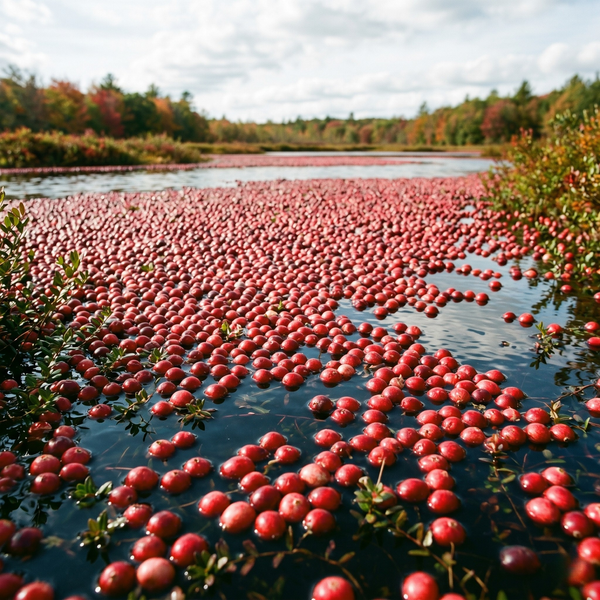 Cranberries