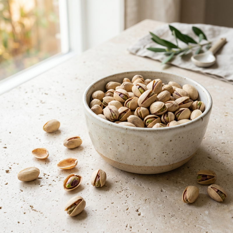 Pistachios