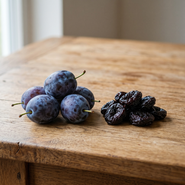 Prunes